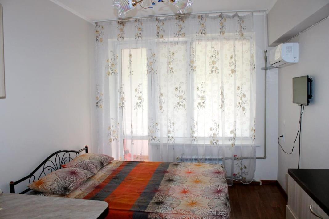 Apartments Zhambyl 159 알마티 외부 사진